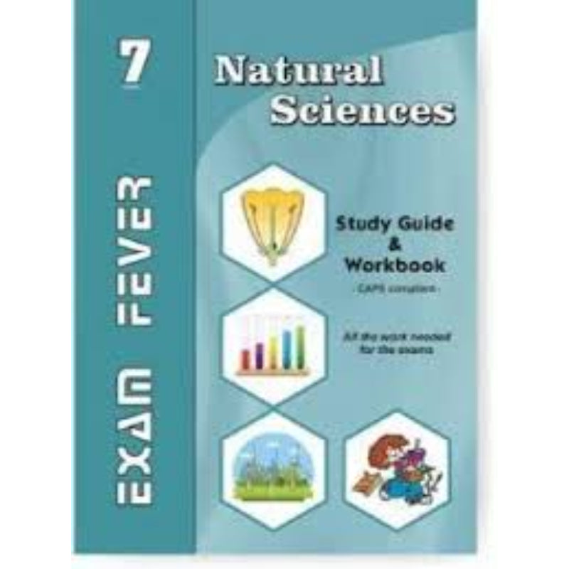 Natural Science Grade 7 Study Guide Efs