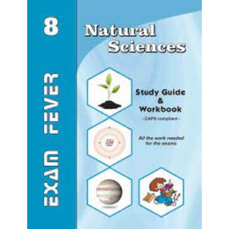 Natural Science Grade 8 Exam Fever