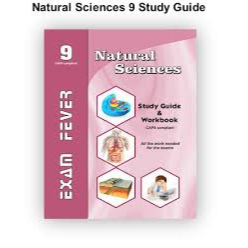 Natural Science Grade 9 Exam Fever