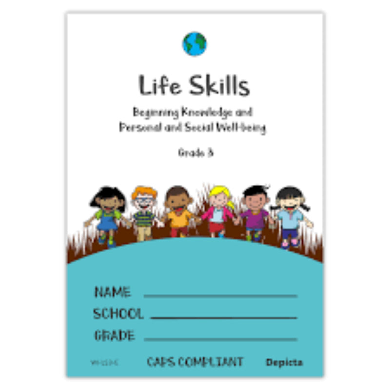 Life Skills Grade 3 Caps Compliant