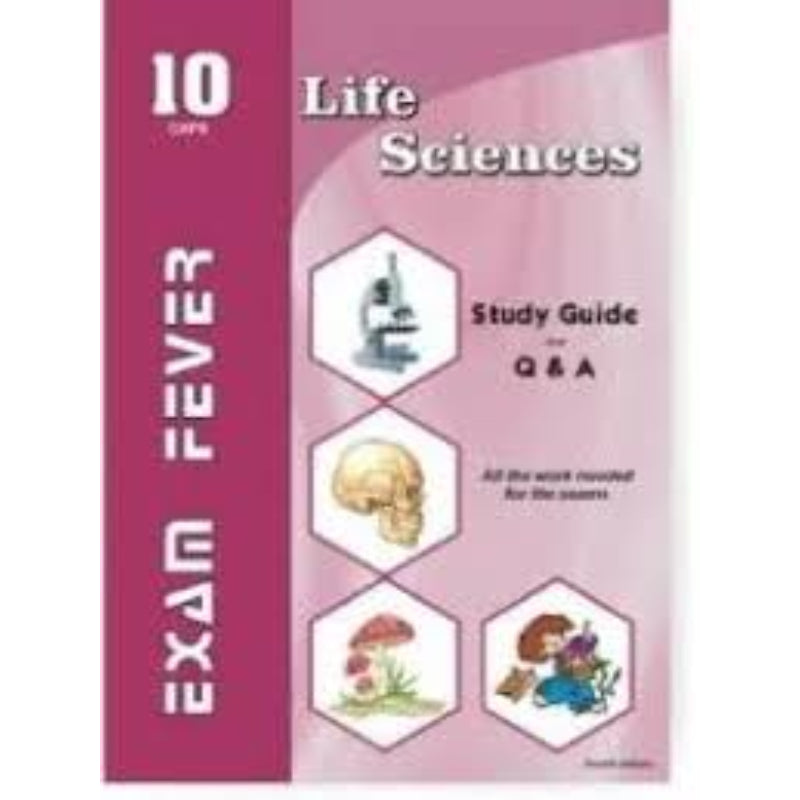 Life Science Grade 10 Set Efs