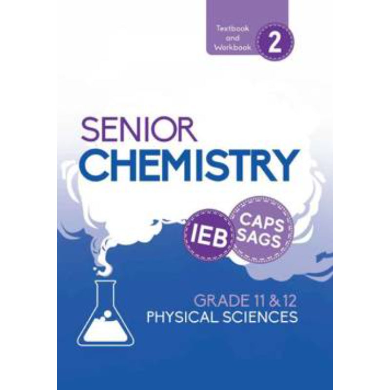 IEB Chemistry Textbook & Workbook 2