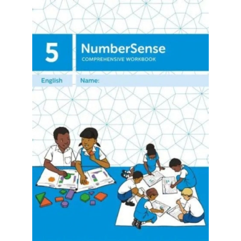 Number Sense Comprehensive Wb 5