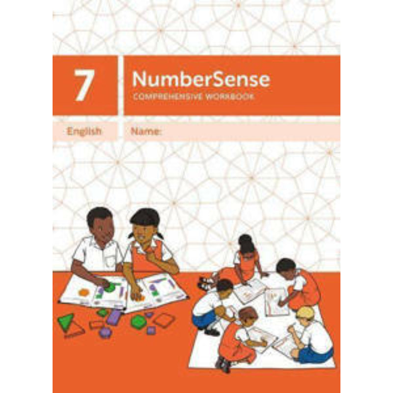 Number Sense Comprehensive Wb 7