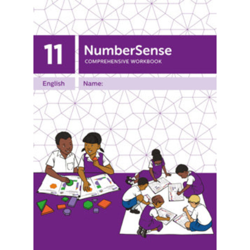 Number Sense Comprehensive Wb 11