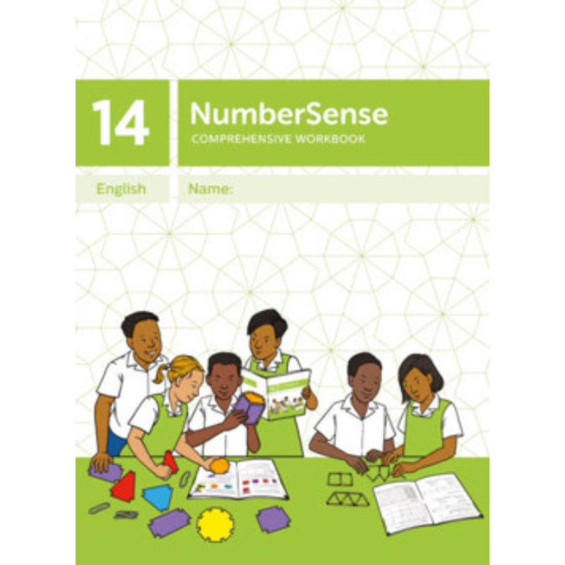 Number Sense Comprehensive Wb 14