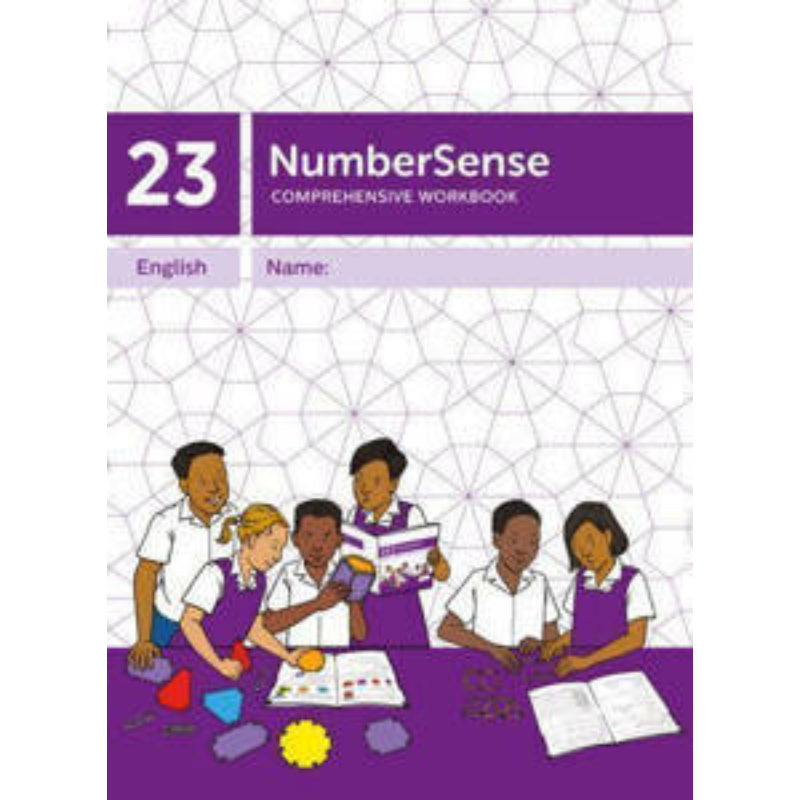 Number Sense Comprehensive Wb 23