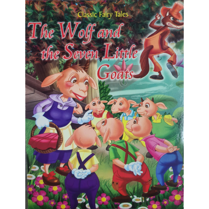 The Wolf and The