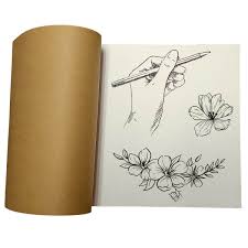 A3 DRAWING BOOK LONG
