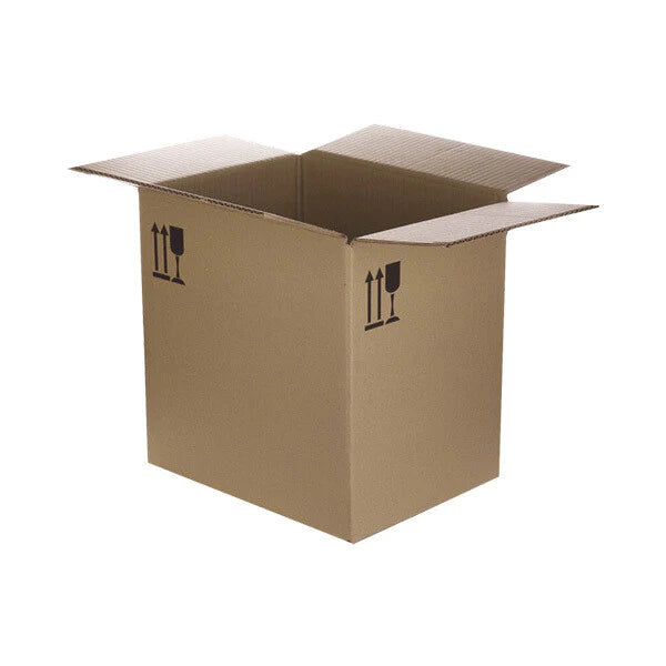 SINGLE WALL BOX SMALL 300X230X300