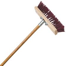 HARD BROOMS