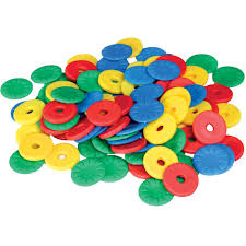 DISCS AND MOONIES