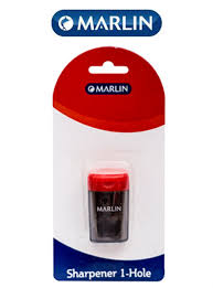 MARLIN 1HOLE SHARPENER WITH CONTAINER