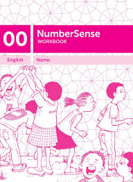 NUMBER SENSE WORKBOOK 00 GRADE R