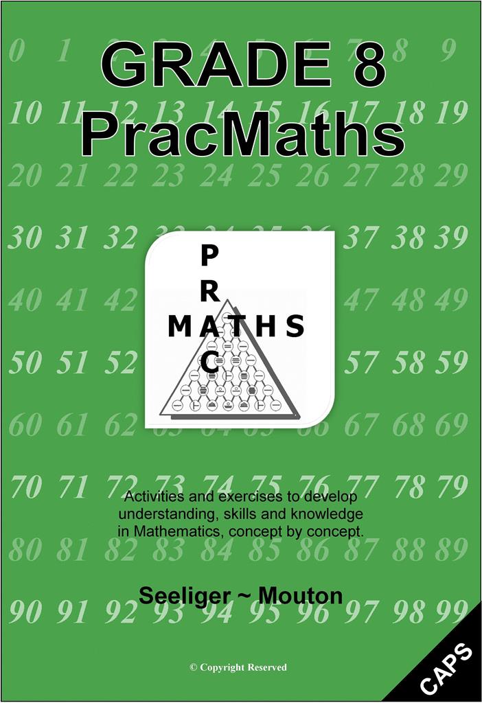 PRAC MATH GRADE 8