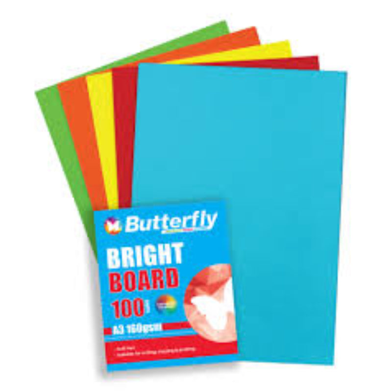A3 Board Assorted singles