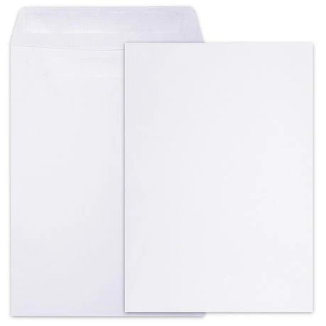 A4 ENVELOPES