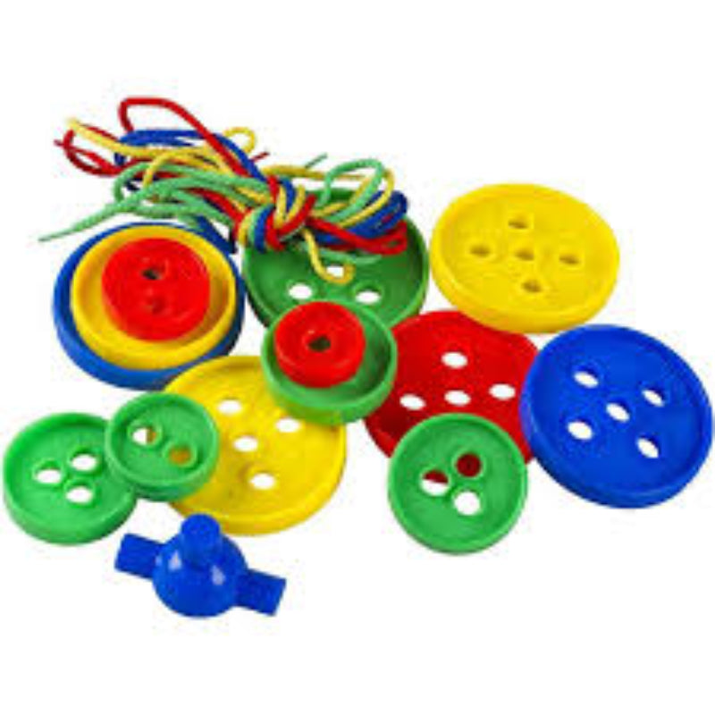 Buttons Large