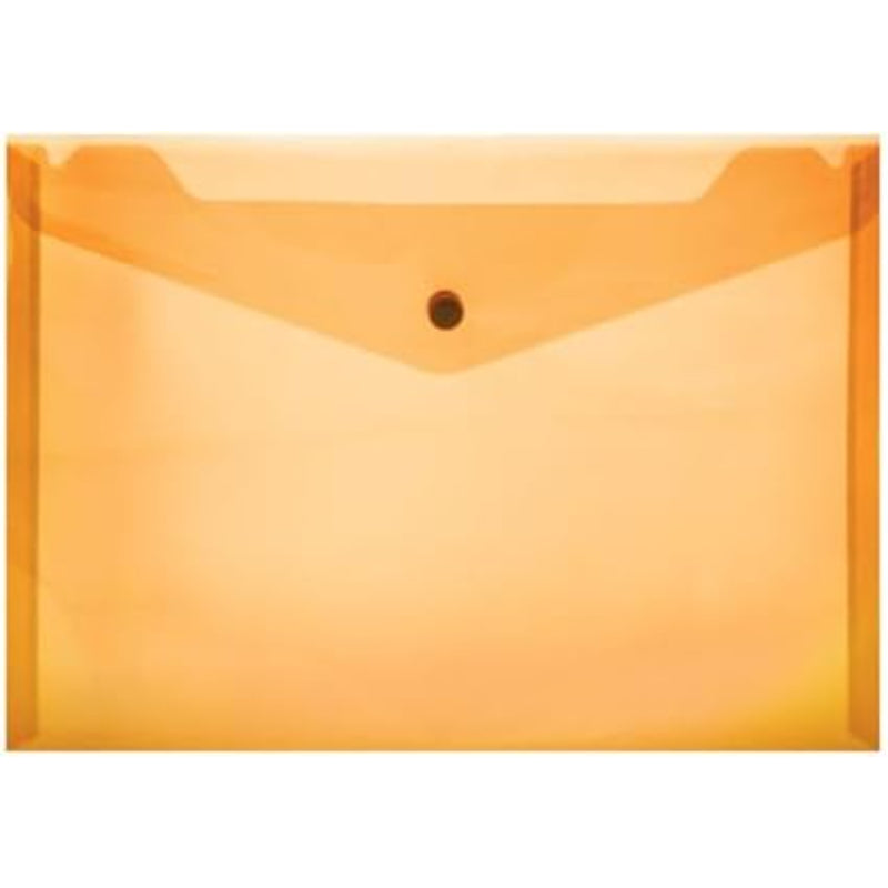 Carry Folders - Bright A4 160?m (Orange)