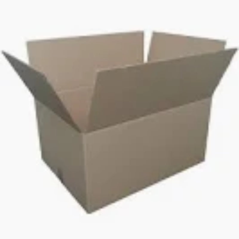 Stock 6 610X450X300 Single Wall