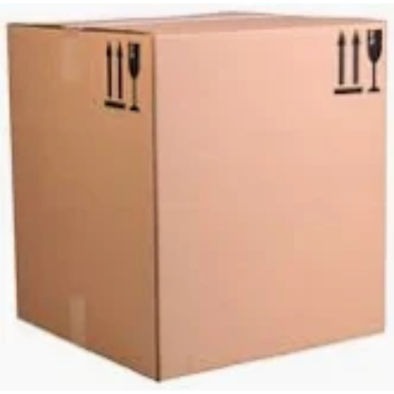 Stock 7 450X450X500 Single Wall
