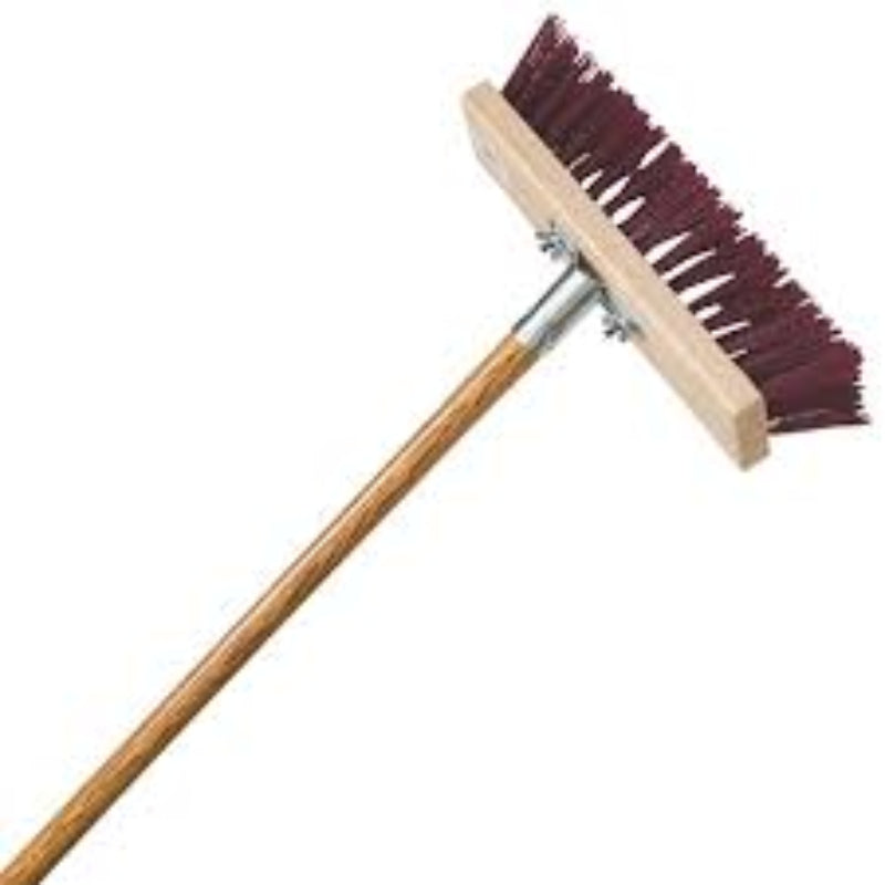 Hard Brooms