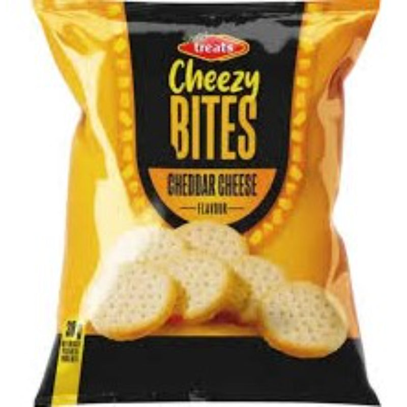 Cheezy Bites Cheddar Cheese 30g