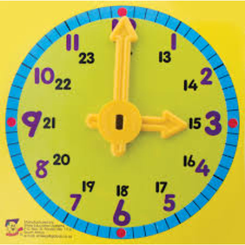 Learners Clock