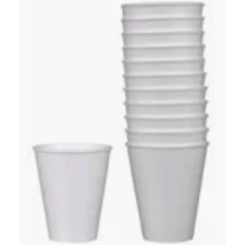Polystyrene Cup 250Ml 25`S