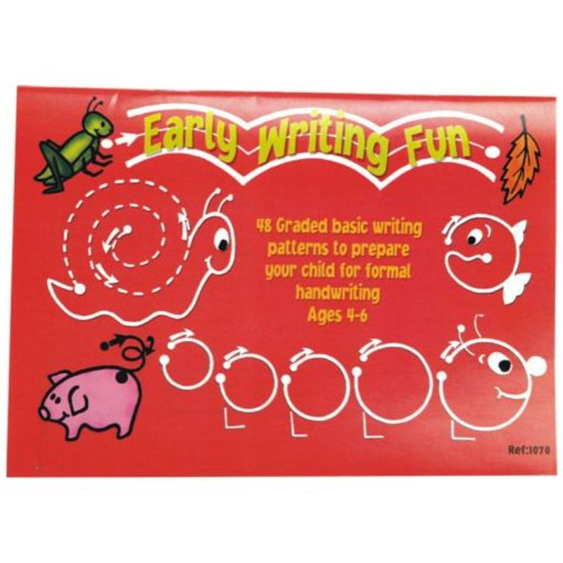 DINKIE Early Writing Fun