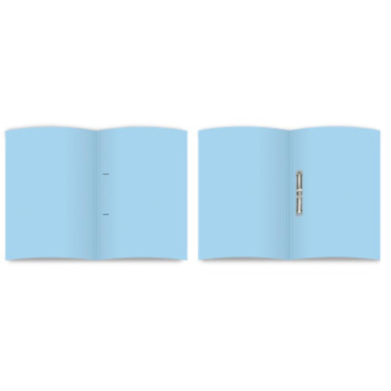 Flat Folders Assorted Colours