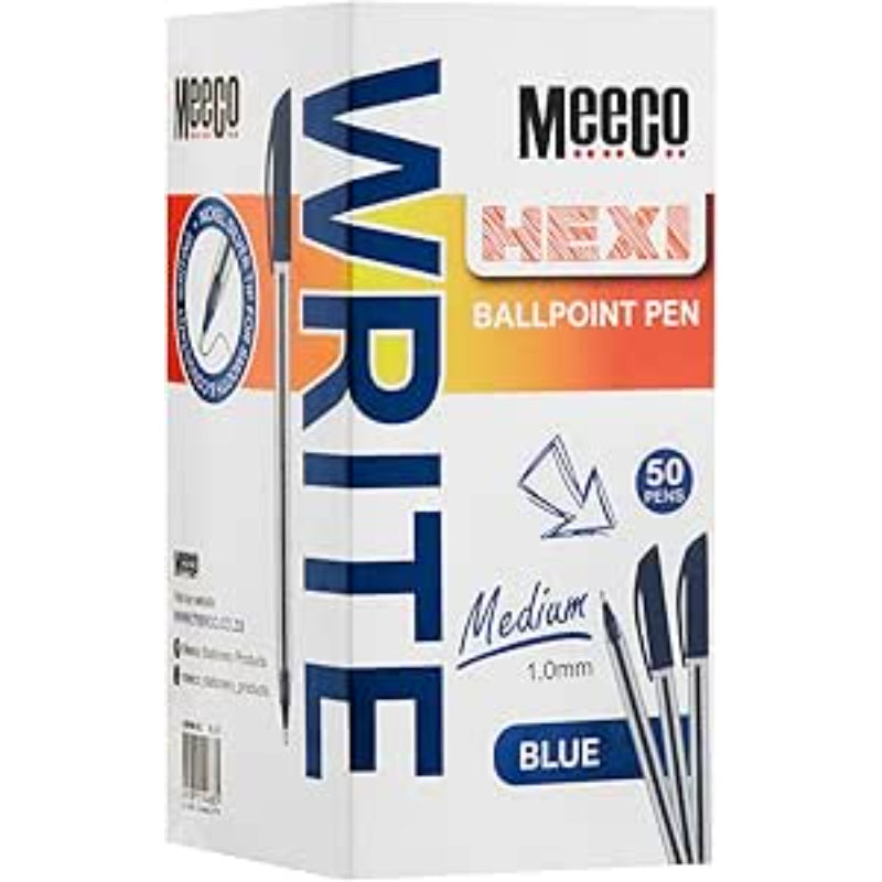 Meeco Hexi Blue 1.0 50s
