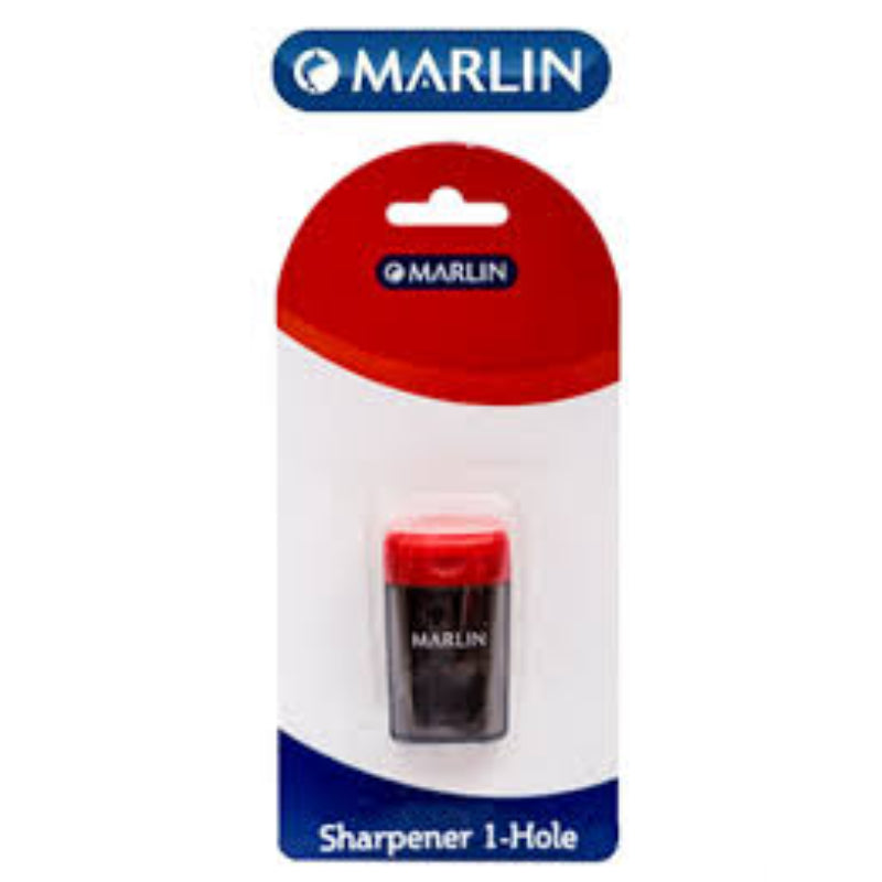Marlin 1Hole Sharpener With Container