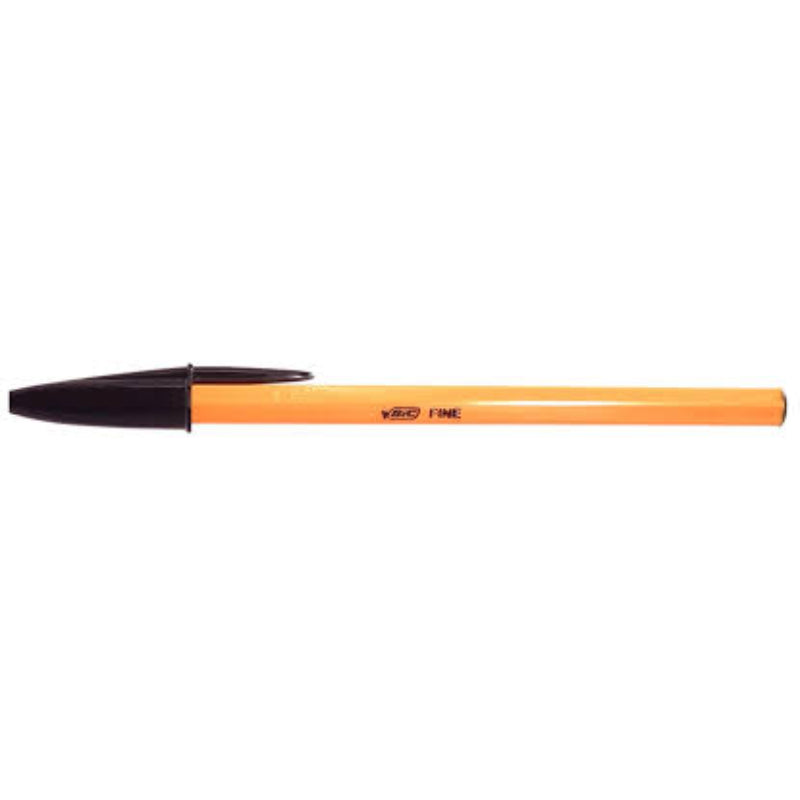 Bic Orange Black