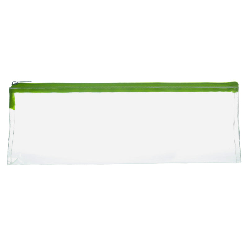 Marlin Clear Pencil Bag 33cm NEW