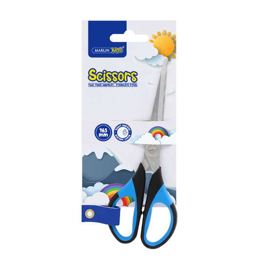 Marlin Kids scissors 2-tone165mm