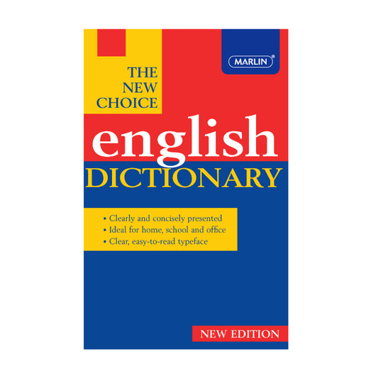 "The NEW Choice" English Dictionary