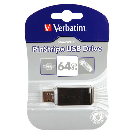 Usb Verbatim 64gb
