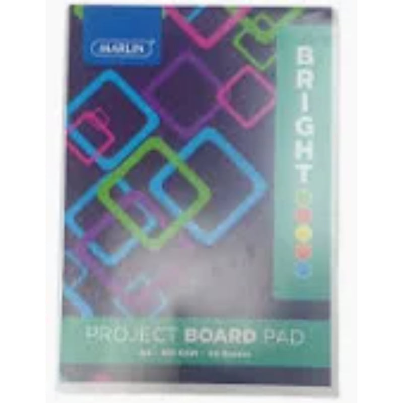 Marlin Project Board pad A4 20 sheets 20