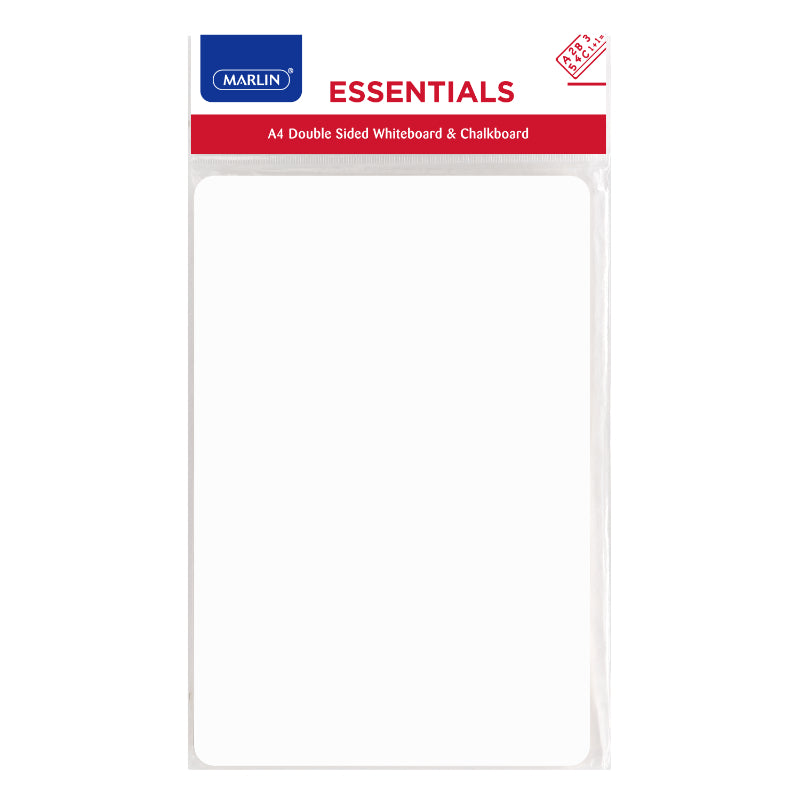 Marlin White Board / Chalkboard 1`s A4