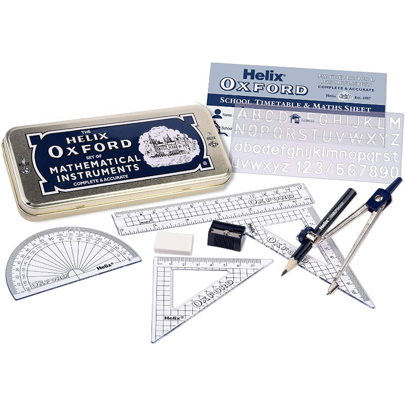 Oxford Math Set