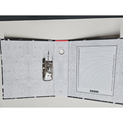 LEVER ARCH FILE BOARD (PSD)