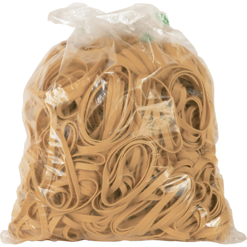 RUBBER BAND 1KG (38) TREELINE