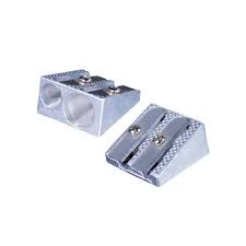 SHARPENER 2 HOLE METAL