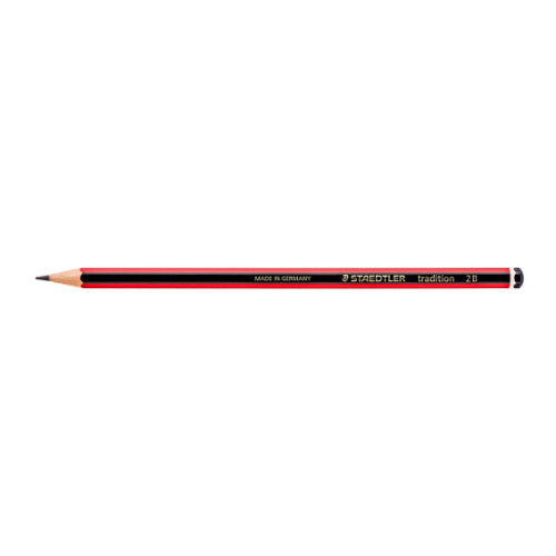 Staedtler 2B Pencils 12 Pack