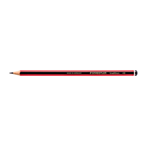 Staedtler 4B Pencils 12 Pack