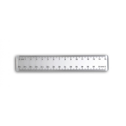 RULER 15CM