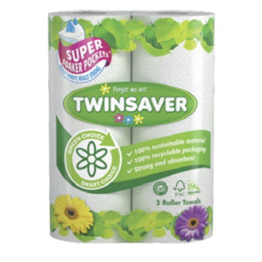 Twinsaver Kitchen Towels 24S
