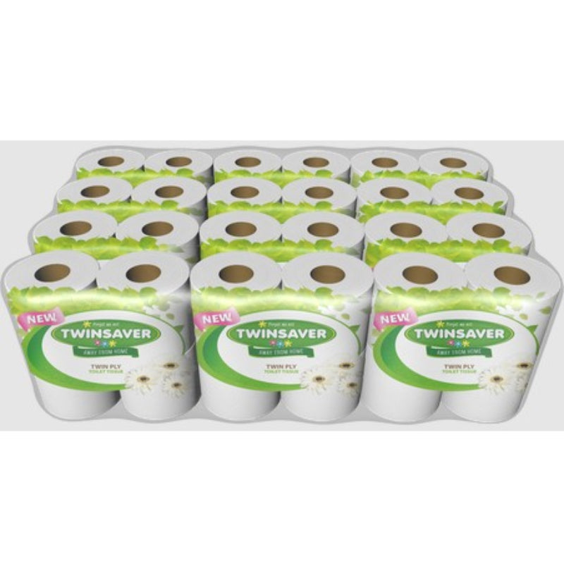 Twinsaver 2 Ply Luxury 48`S