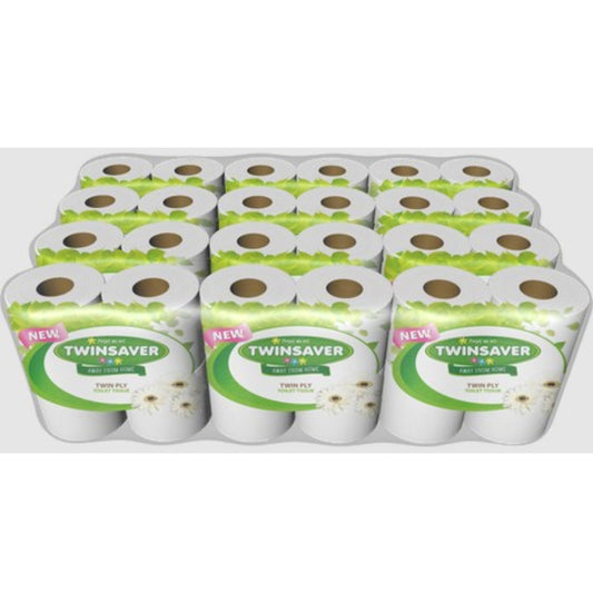 Twinsaver 2 Ply Luxury 48`S